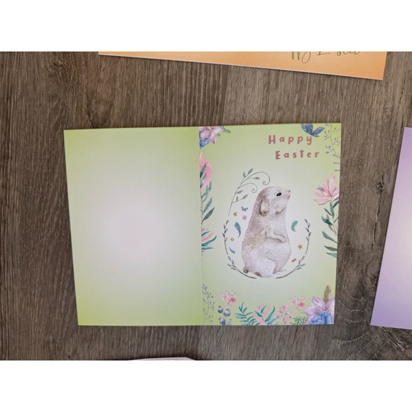 Huge lot of 18 Easter cards and envelopes - Picture 6 of 6